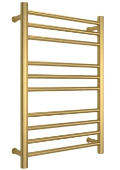 ADORA® elhåndklædetørrer 77,5 x 50 cm guld
