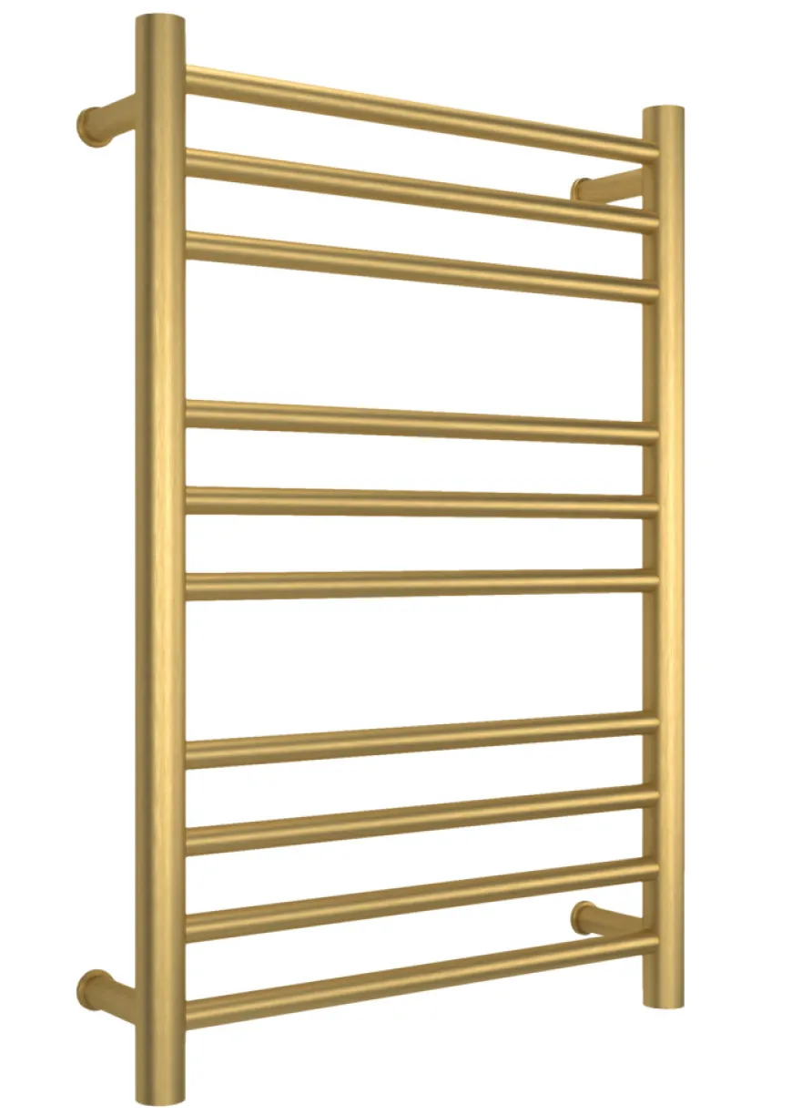 ADORA® elhåndklædetørrer 77,5 x 50 cm guld