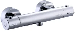 ADORA® Exigo 150CC brusearmatur krom