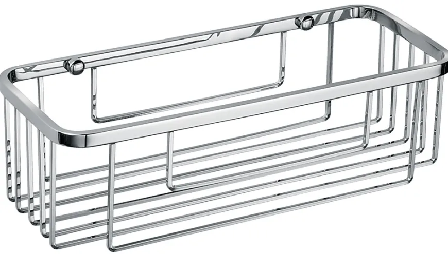 ADORA®trådhylde rektangulær 30 x 12 x 9 cm