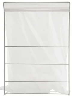 Affaldsstativ H34 x B23,5 x D21 cm - DAY