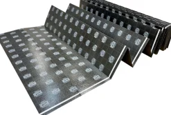 Afirmax gulvunderlag 5,3 meter x 1,18 meter