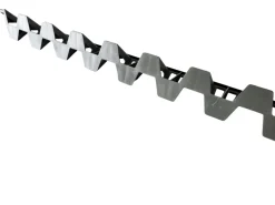 Afstandsliste 20 mm - 2 m