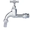 Aftapventil 1/2" med T-greb krom