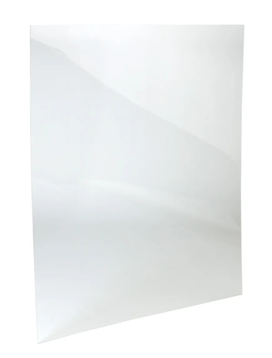 Akrylplade 3 mm 1250 x 1000 mm