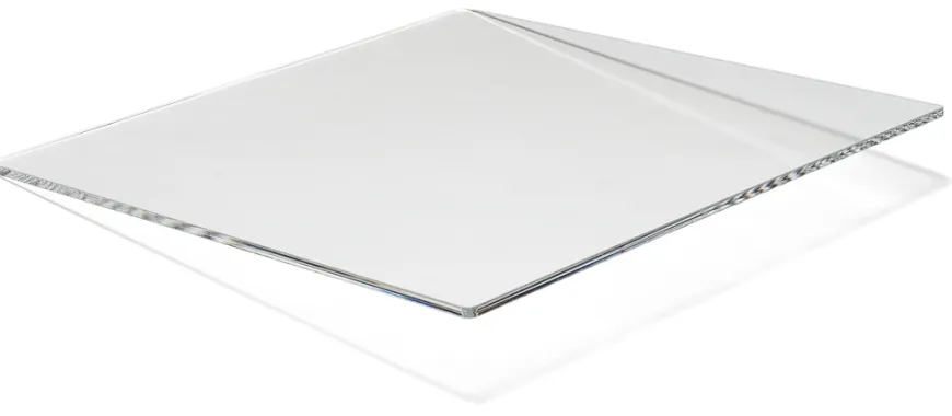 Akrylplade 3 mm 750 x 500 mm
