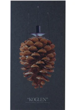Akustikbillede Art-Acoustic koglen 60 x 120 cm - mørk grå