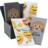 Akustikbilleder Art-Acoustic emoji/abe 30x15 cm 12-pk.