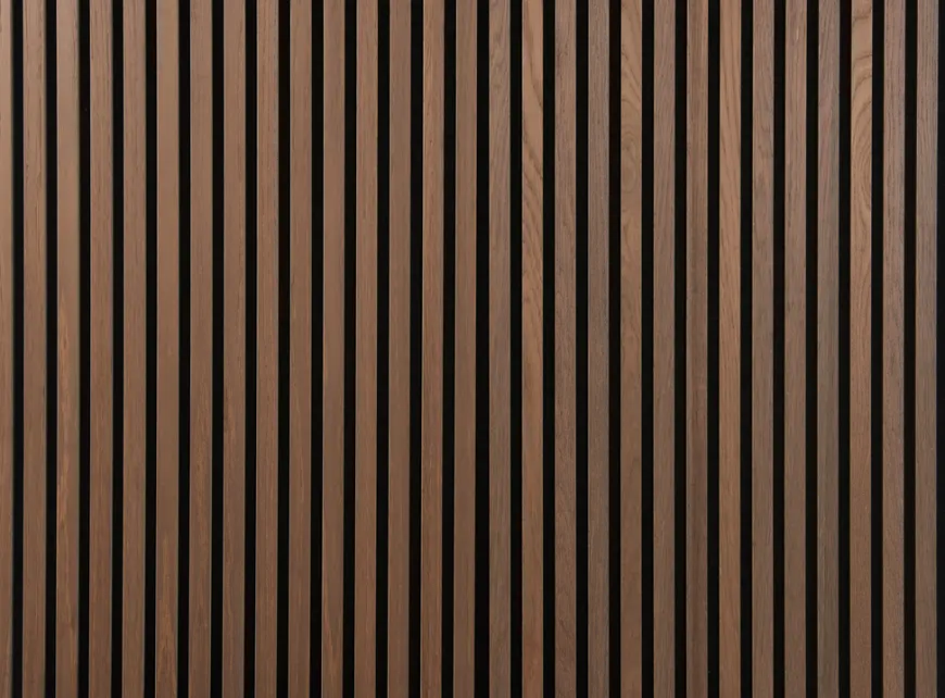 Akustikpanel Light Acoustic smoked oak 9 x 600 x 2500 mm