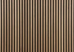Akustikpanel Light Acoustic oiled oak 9 x 600 x 2500 mm