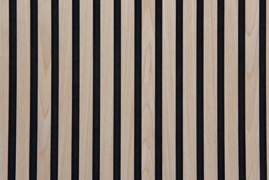 Akustikpanel Light Acoustic light oak 9 x 600 x 2500 mm