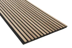 Akustikpanel Premium oiled oak 22 x 605 x 2440 mm