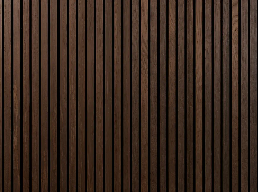 Akustikpanel Premium smoked oak 22 x 605 x 2440 mm