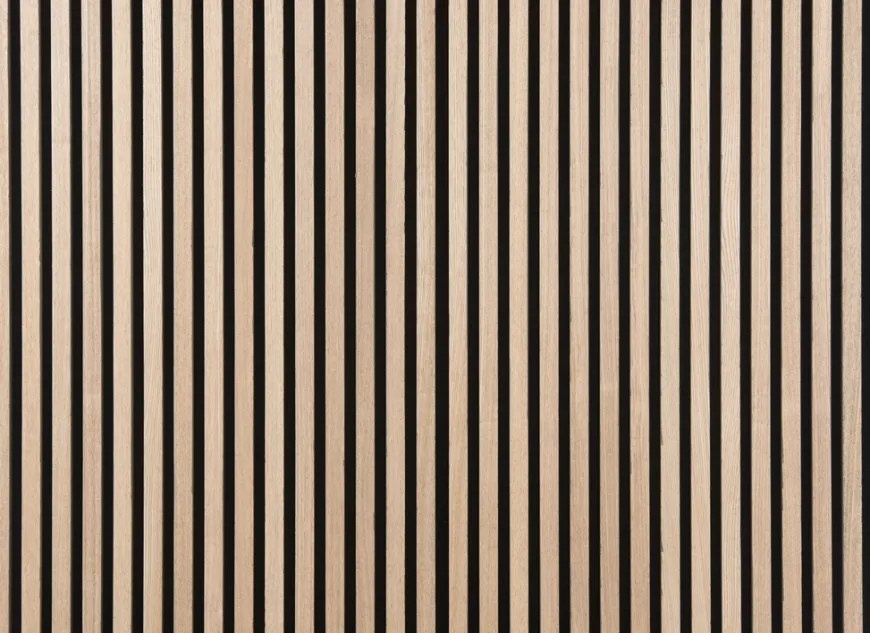 Akustikpanel Proff ash 22 x 605 x 3000 mm