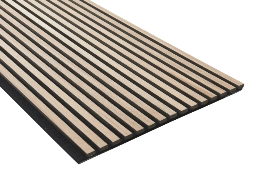 Akustikpanel Proff ash 22 x 605 x 3000 mm