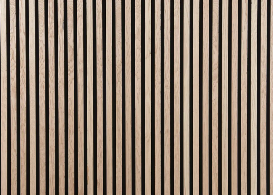 Akustikpanel Proff light oak 22 x 605 x 3000 mm