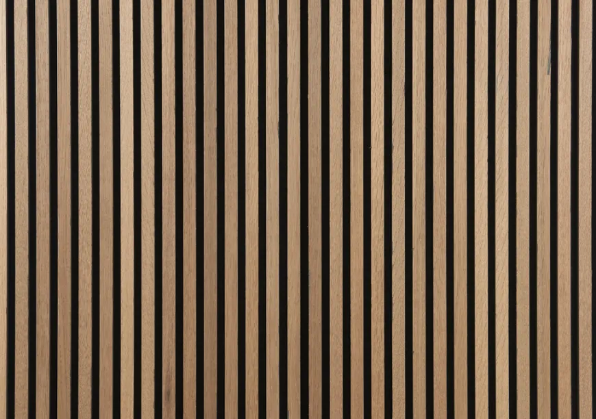 Akustikpanel Proff oiled oak 22 x 605 x 3000 mm