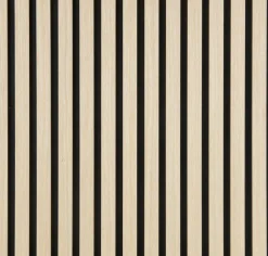 Akustikpanel Quanti ash 18 x 520 x 2440 mm