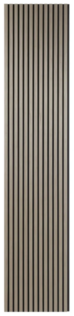 Akustikpanel Quanti grey oak 18 x 520 x 2440 mm