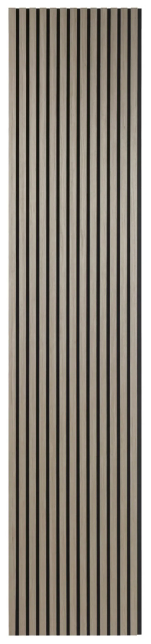 Akustikpanel Quanti grey oak 18 x 520 x 2440 mm