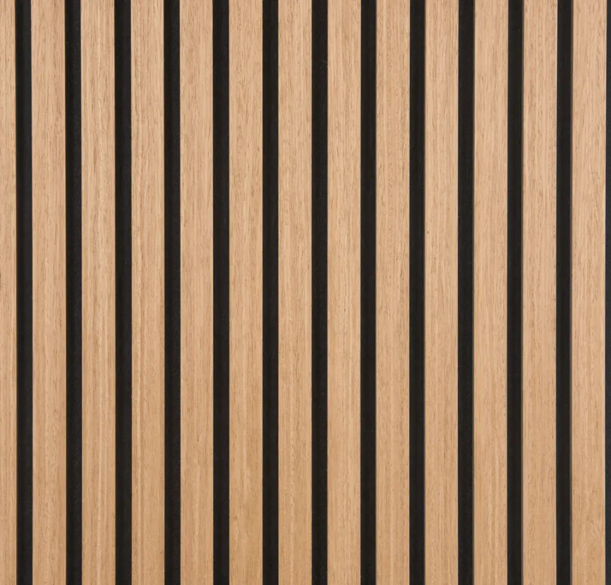 Akustikpanel Quanti oiled oak 18 x 520 x 2440 mm