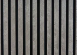 Akustikpanel Stone concrete stone 520 x 2440 x 18 mm