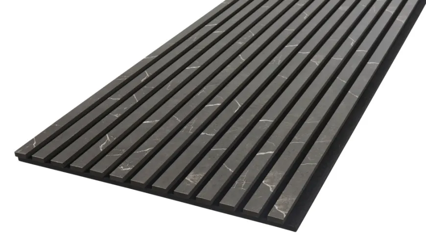 Akustikpanel Stone pattern stone 520 x 2440 x 18 mm