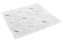 Alfix afløbsmanchet selvklæbende 330 x 320 mm
