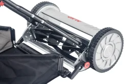 AL-KO Easy 38-5 Combi cylinderklipper m/opsamler