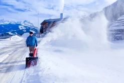 AL-KO SnowLine 560 II sneslynge 4 kW