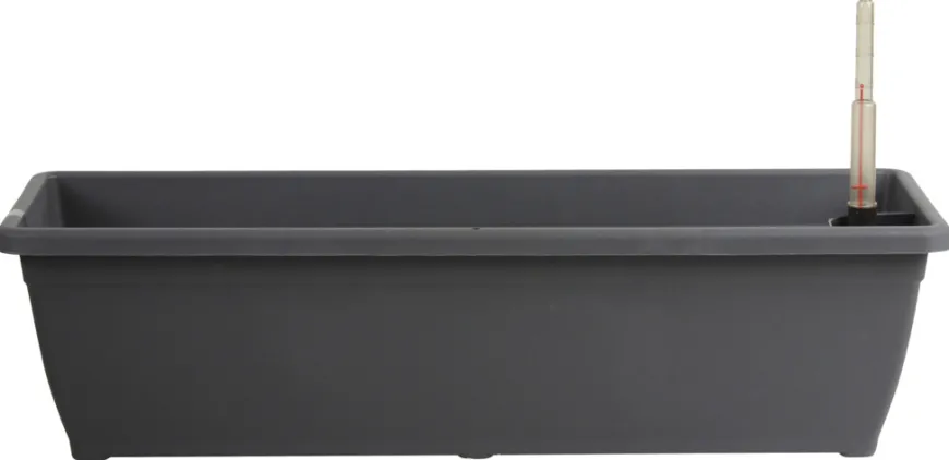 Altankasse Abigail grå 80 cm