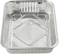 Alubakke 24,5 x 17,5 cm 5 stk. - Grillexpert®