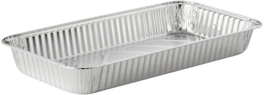 Alubakke 41 x 21 cm 5 stk. - Grillexpert®
