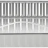 Alubakke 32,5 x 22,5 x 3,2 cm - 5 stk. - Grillexpert®