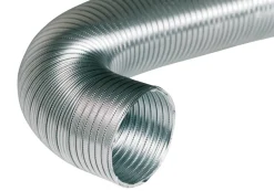 Alu flexrør Ø127 mm x 1,5 meter