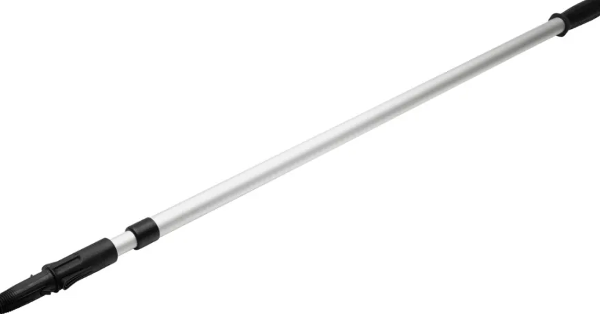 Anza Elite forlængerskaft i aluminium 115-197 cm