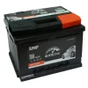 Autobatteri 12 V 62 Ah (+h) - AutoZone®