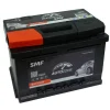 Autobatteri 12 V 62 ah (+v) - AutoZone®