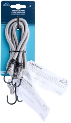 Bagageremme 60 cm 2 stk. - BikeZone®