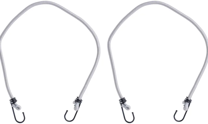 Bagageremme 60 cm 2 stk. - BikeZone®