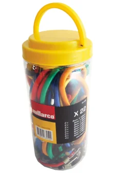 Bagageremme i boks - 22 stk.