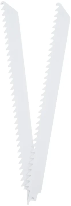Bajonetsavsklinger 280 mm 2 stk. - PRIZE®