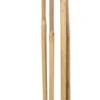 Bambuspinde 120 cm 4 stk.