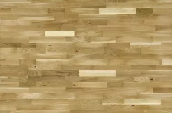 Barlinek parketgulv eg klar naturlak 3-stav 3,18 m²