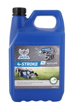 Basta alkylatbenzin 4-takt 5 liter