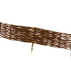 Bedafgrænsning pil 20/40 × 120 cm