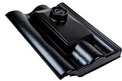 Benders Palema (2k) faldstamme udluftning sort