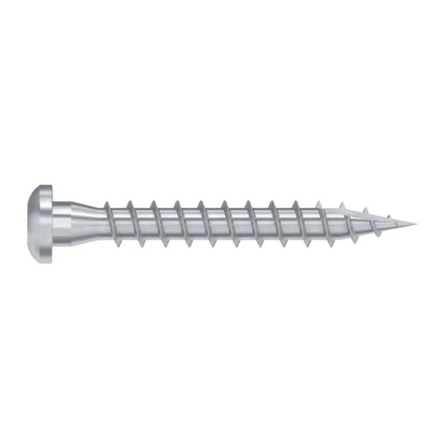 Beslagskrue CSA 5,0 x 40 mm - 15 stk.