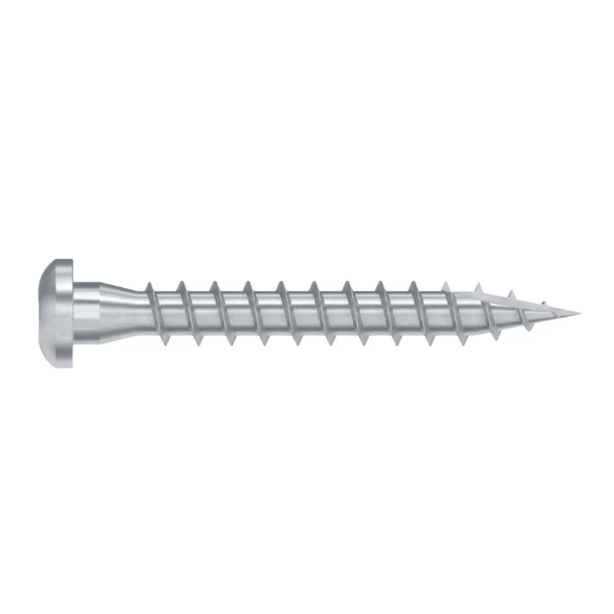 Beslagskrue CSA 5,0 x 35 mm - 250 stk.