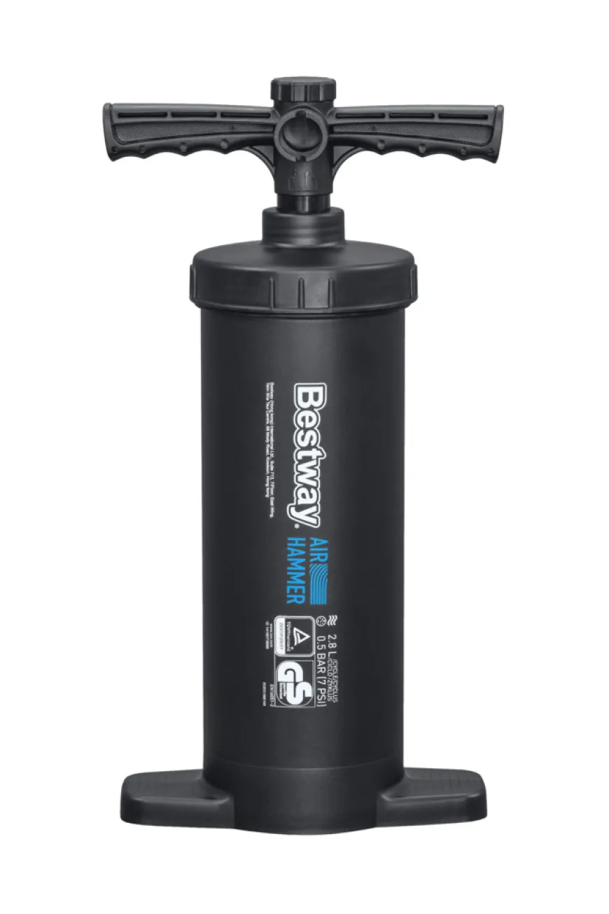 Bestway Air Hammer 2800 luftpumpe manuel